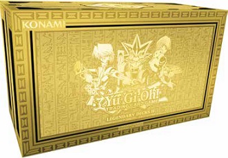 Yu-Gi-Oh Legendary Decks Vol. 2 (Reprint)